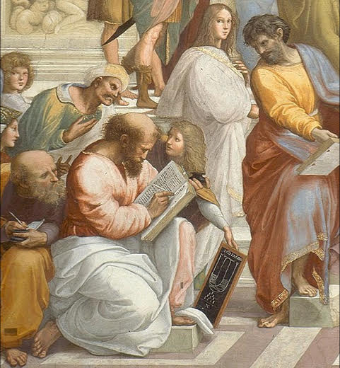 School of Athens